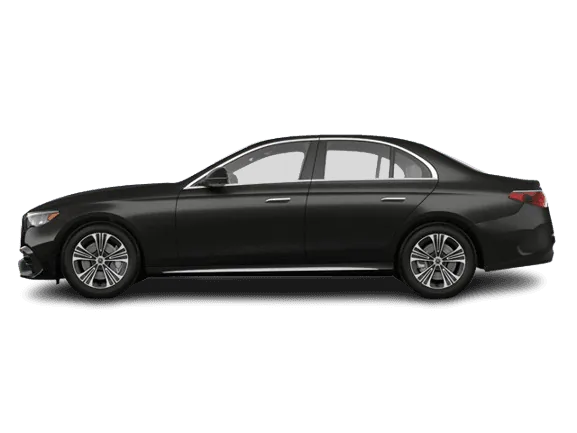 Mercedes-Benz E-Class - Portland chauffeur service
