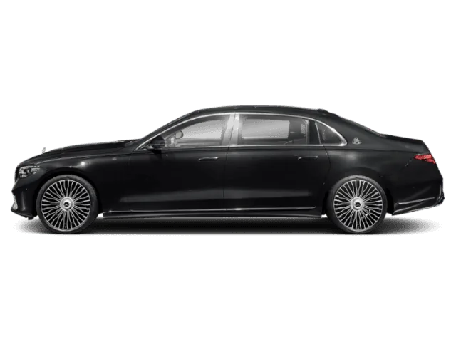 Mercedes-Benz S-Class - Portland chauffeur service